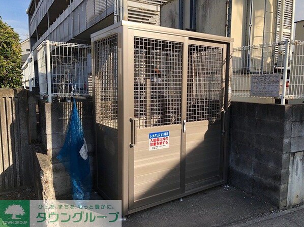 レオパレスGOLDの物件内観写真